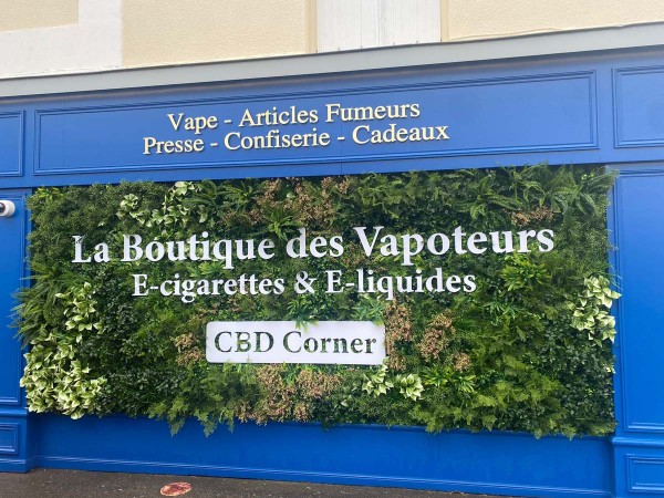 LA BOUTIQUE DES VAPEURS - MONTREUIL